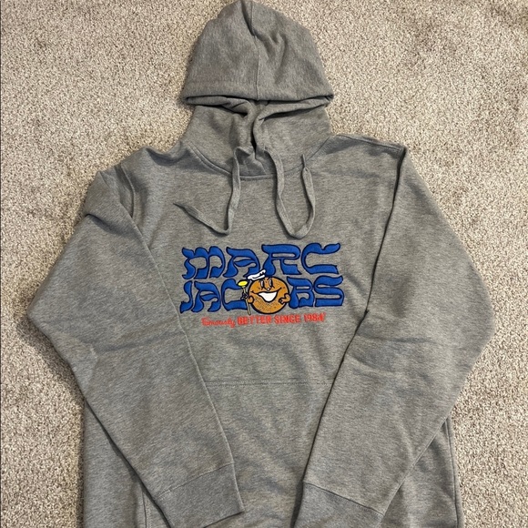 Marc Jacobs X Avi Gold hoodie - Picture 2 of 2